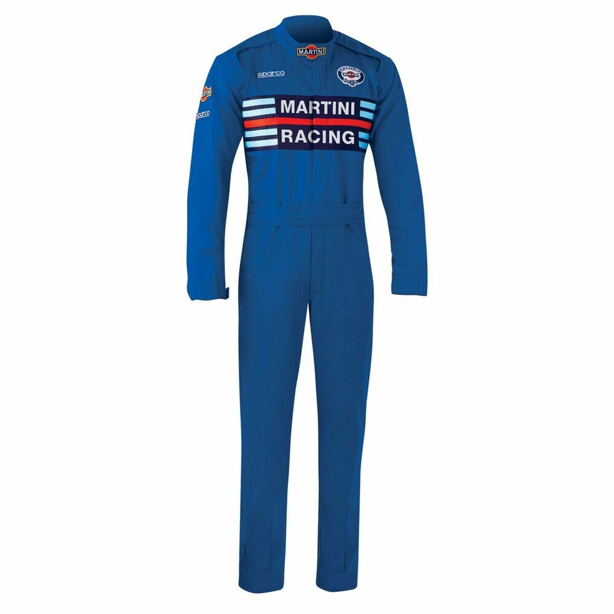Racing-overall Sparco MS-4 MARTINI-R Blå