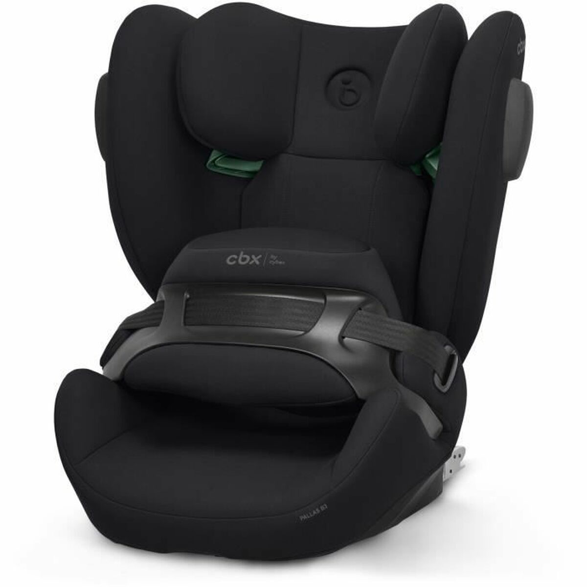 Bilstol Cybex Svart I (9 - 18 kg) II (15-25 kg) III (22 - 36 kg) Barn ECE R129