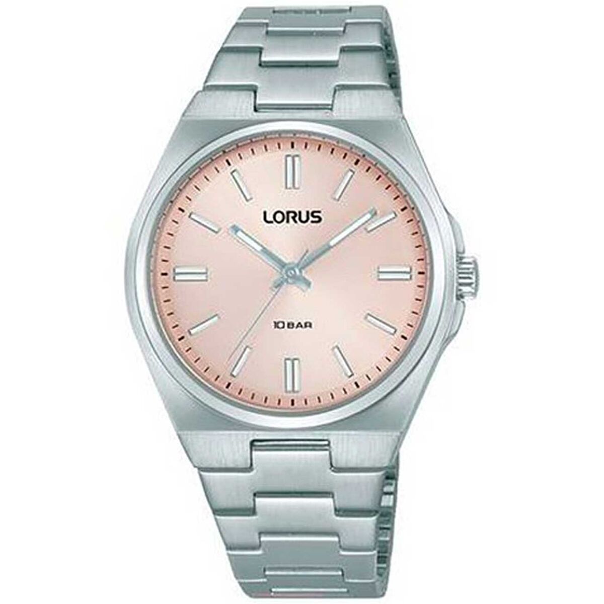 Damklocka Lorus RG307XX9 Silvrig