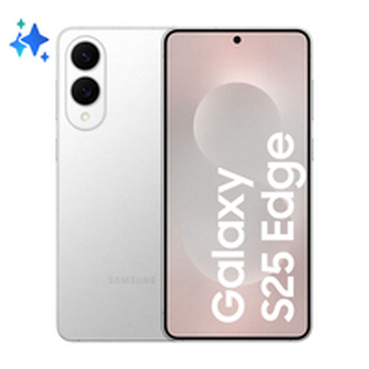 Smartphone Samsung SM-S937 6,7" Octa Core 12 GB RAM 512 GB Silvrig - 2