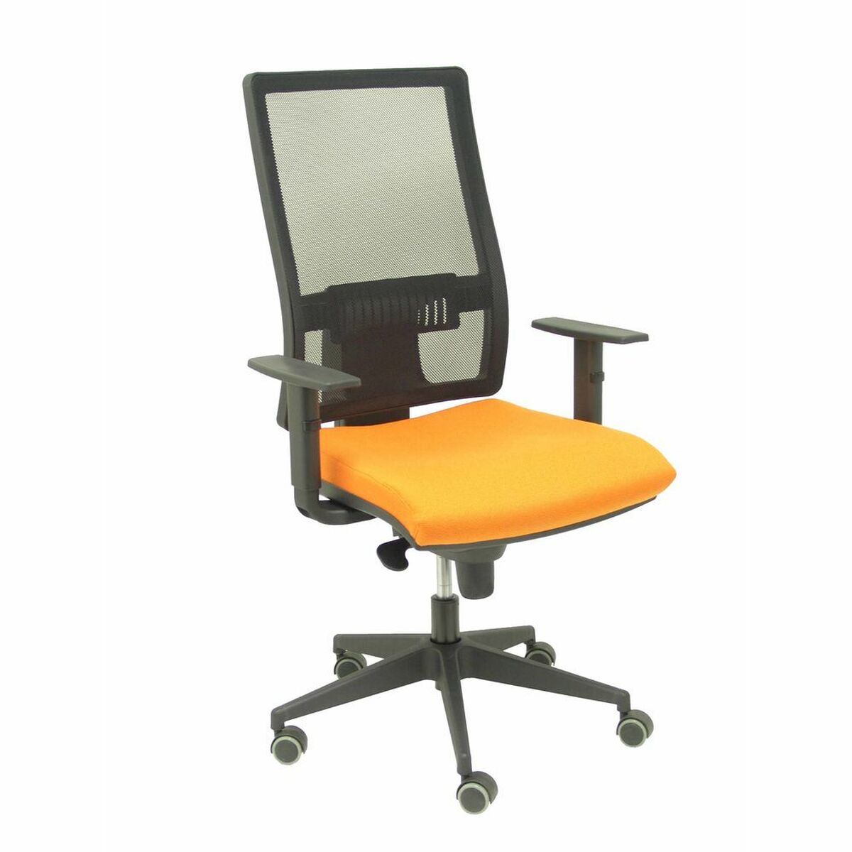 Kontorsstol Horna bali Piqueras y Crespo LI308SC Orange - 3