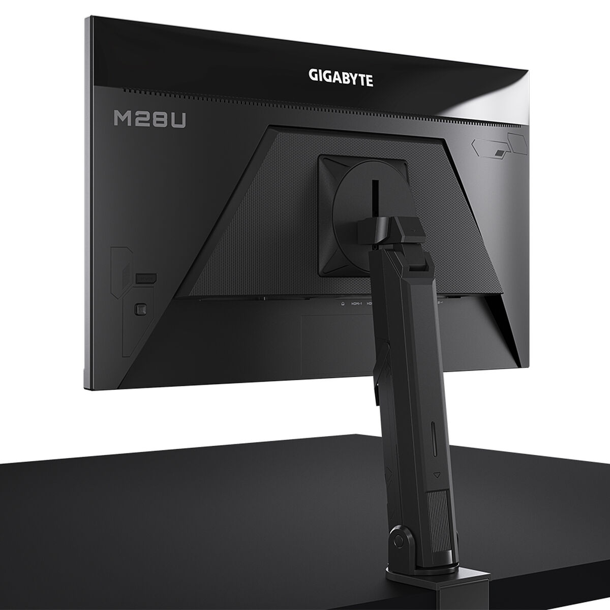 Monitor Gigabyte M28U Arm Edition 28" LED Flicker free - 5