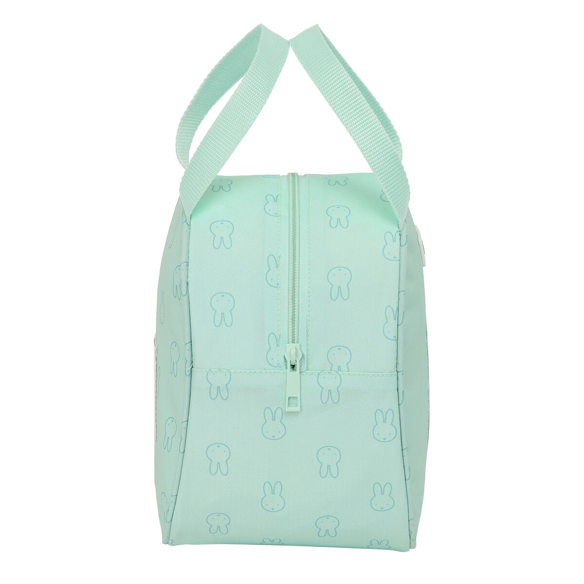 Kylväska Miffy Menta Mint 19 x 22 x 14 cm - 3