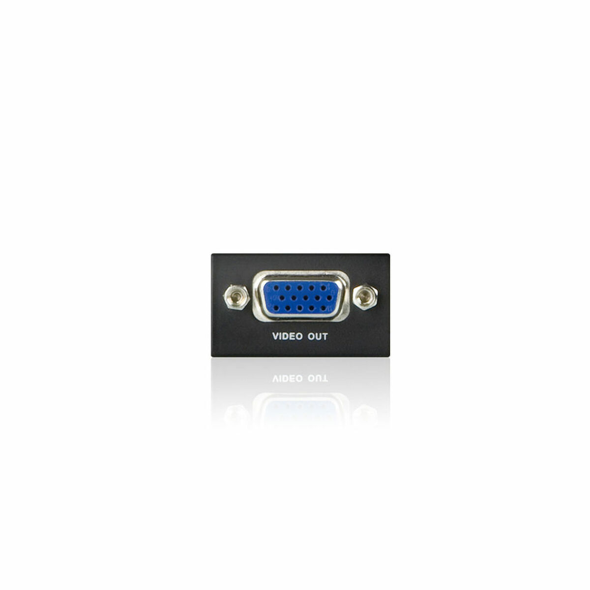 VGA Adapter Aten VB100 Svart - 3