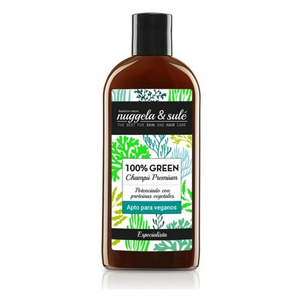 Fuktgivande schampo Nuggela & Sulé TP-8437014761658_195987,4_Vendor 250 ml