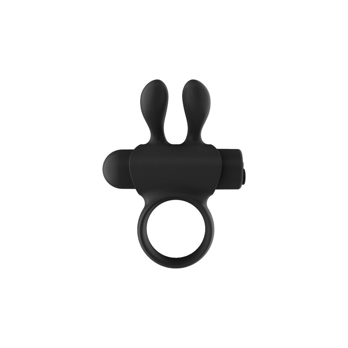 Vibrerande Ring Diversual Svart - 3