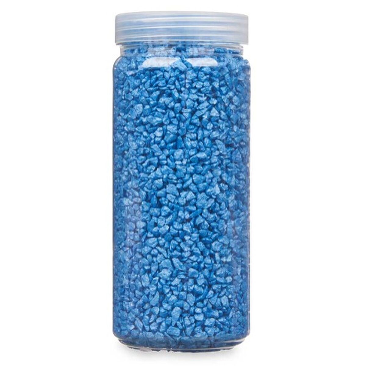 Dekorativa stenar Blå 2 - 5 mm 700 g (12 antal) - 2