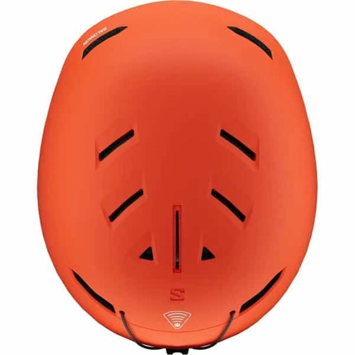 Skidhjälm Salomon Röd Barn Unisex - 5