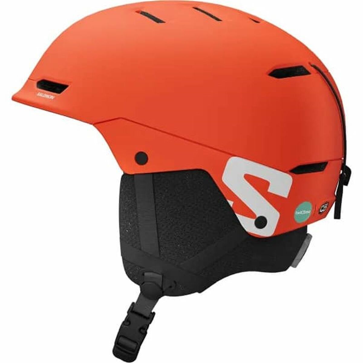 Skidhjälm Salomon Röd Barn Unisex - 3
