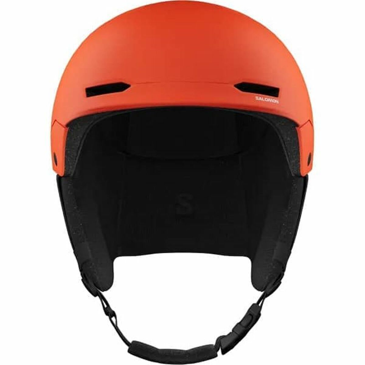 Skidhjälm Salomon Röd Barn Unisex - 4