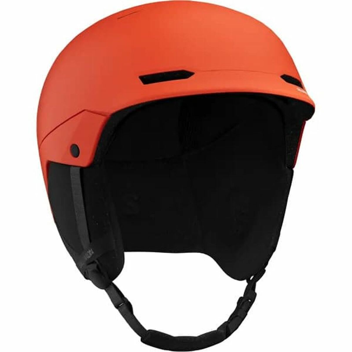 Skidhjälm Salomon Röd Barn Unisex