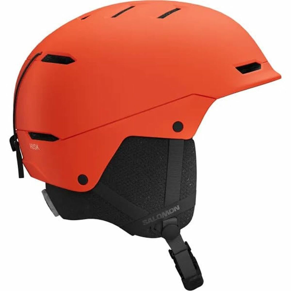 Skidhjälm Salomon Röd Barn Unisex - 2