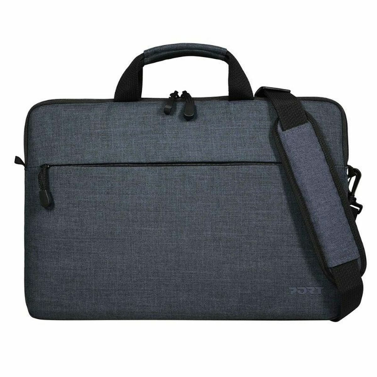 Laptopväska Port Designs Grå