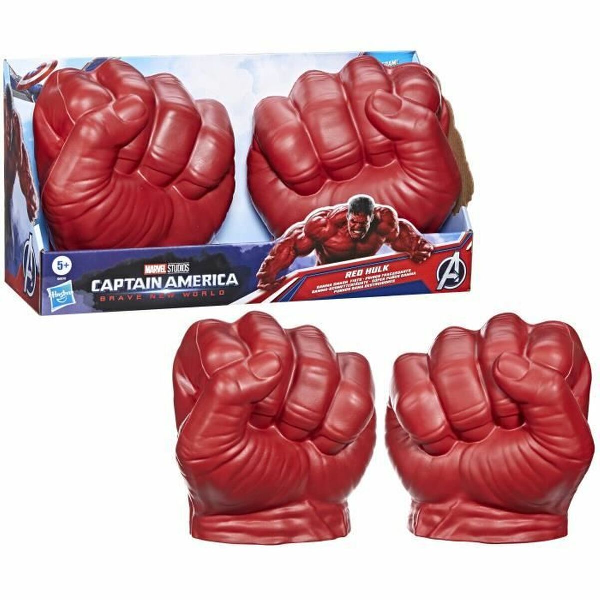 Actionfigurer Hasbro 2 Delar