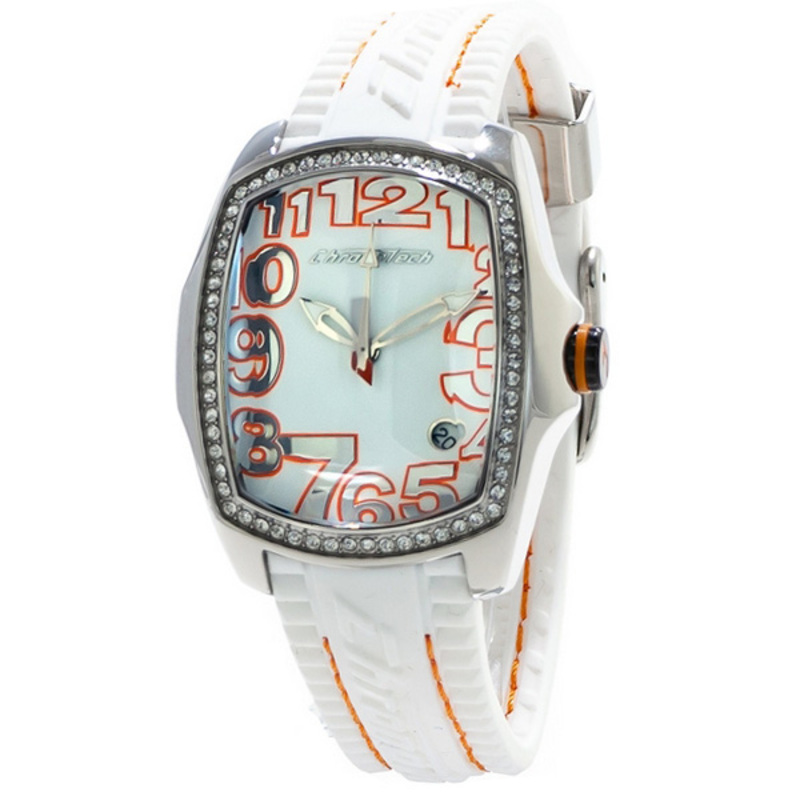 Damklocka Chronotech CT7016LS-09 (Ø 35 mm) - 5