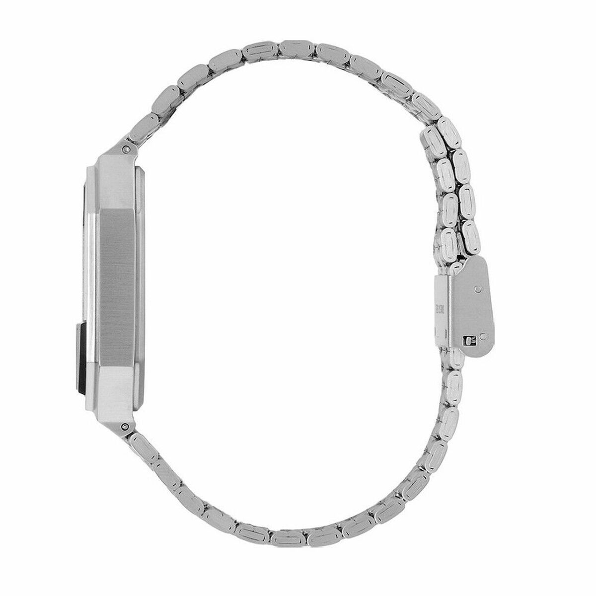 Herrklocka Nixon A158000-00 Svart Silvrig - 4