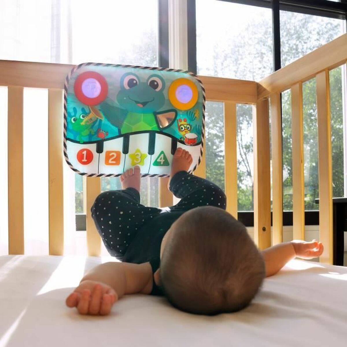 Kudde Baby Einstein Ocean Explorers Neptune's Kick & Explore Musik - 3