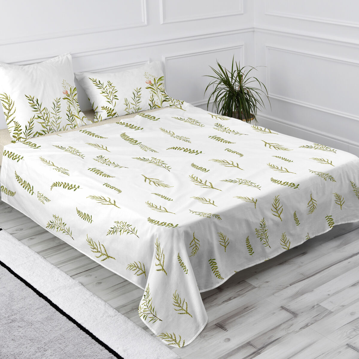Överlakan HappyFriday Monterosso Multicolour 240 x 270 cm - 8