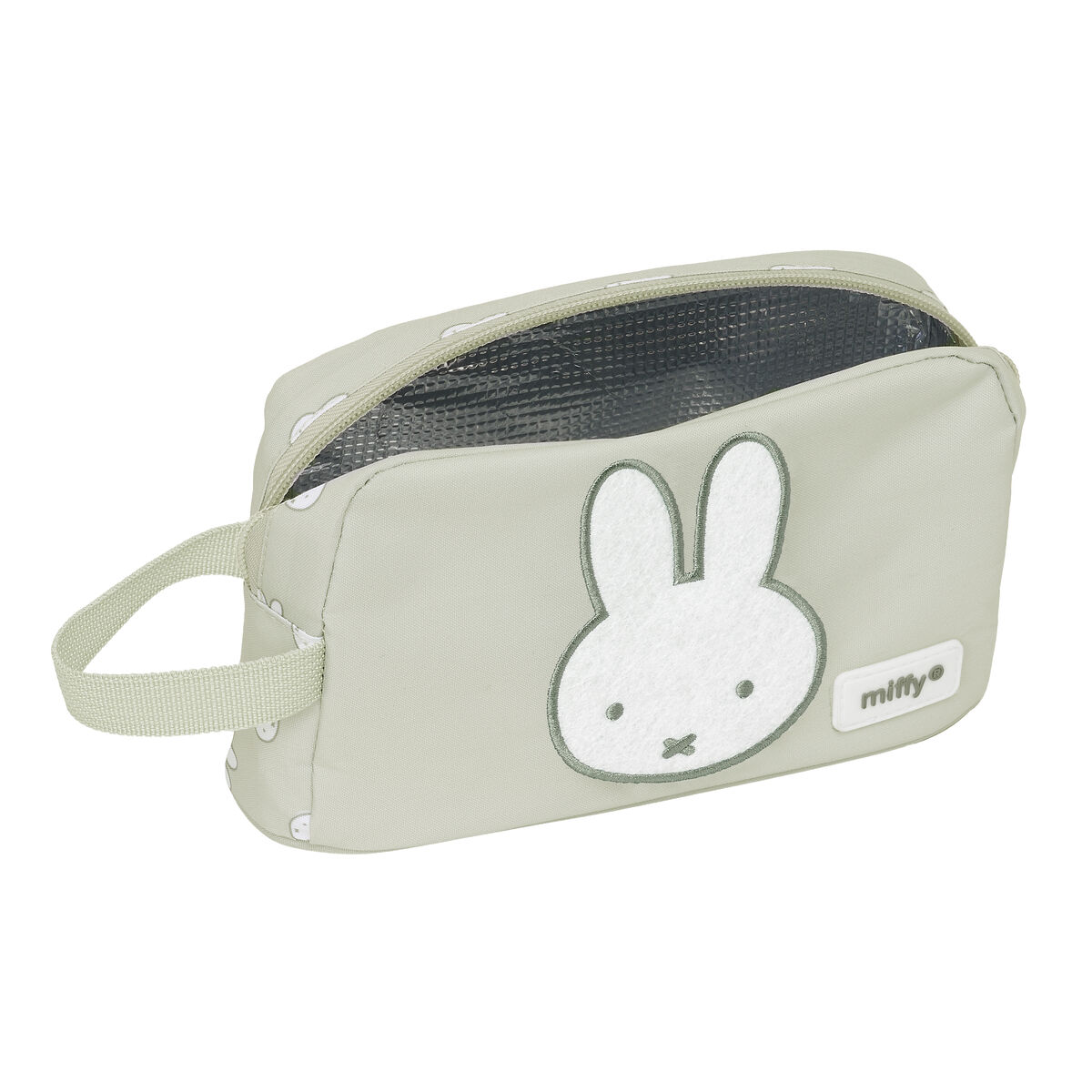 Termisk Frukosthållare Miffy Niebla Grå 21,5 x 12 x 6,5 cm - 4