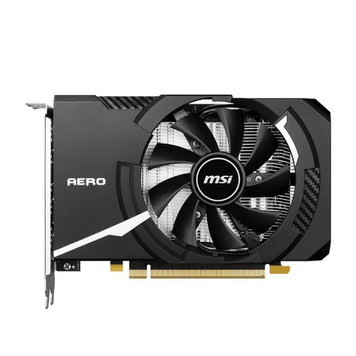 Grafikkort MSI 912-V812-012 Geforce RTX 4060 8 GB GDDR6 - 2