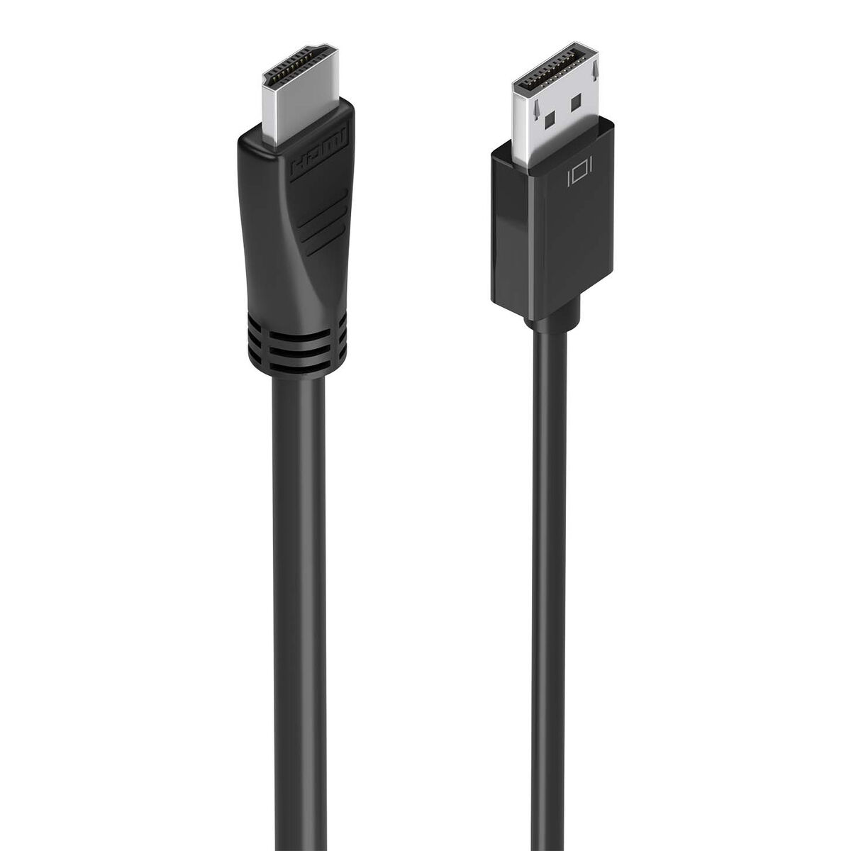 DisplayPort till HDMI Adapter Aisens Svart 5 m
