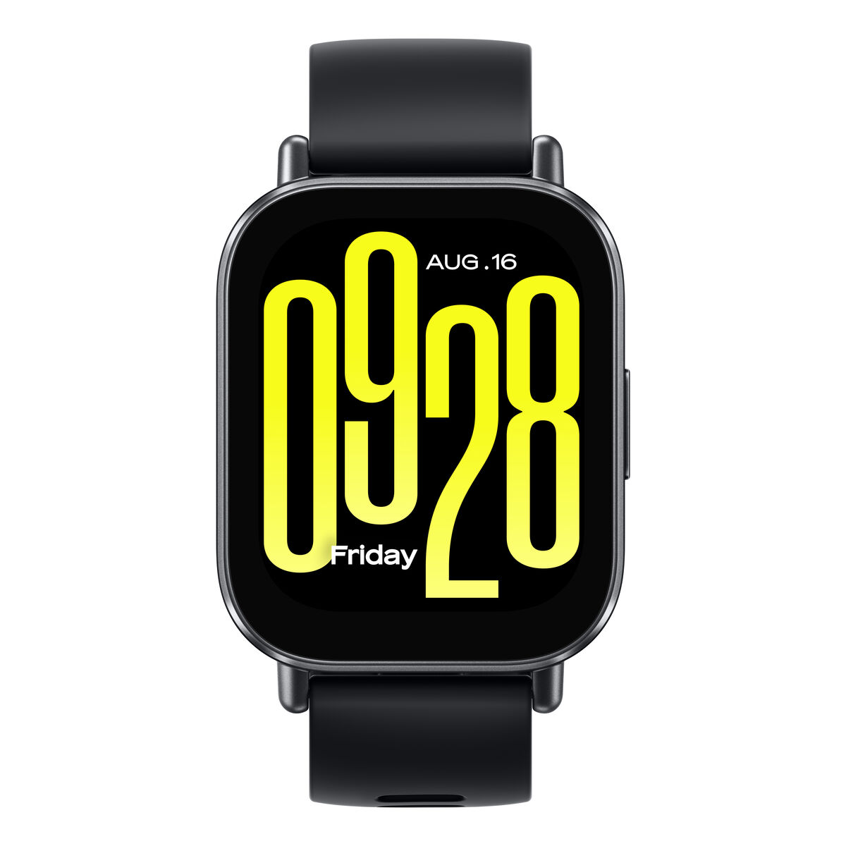 Smartklocka Xiaomi BHR8784GL Svart 2" - 3