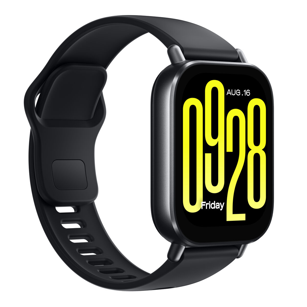 Smartklocka Xiaomi BHR8784GL Svart 2" - 2