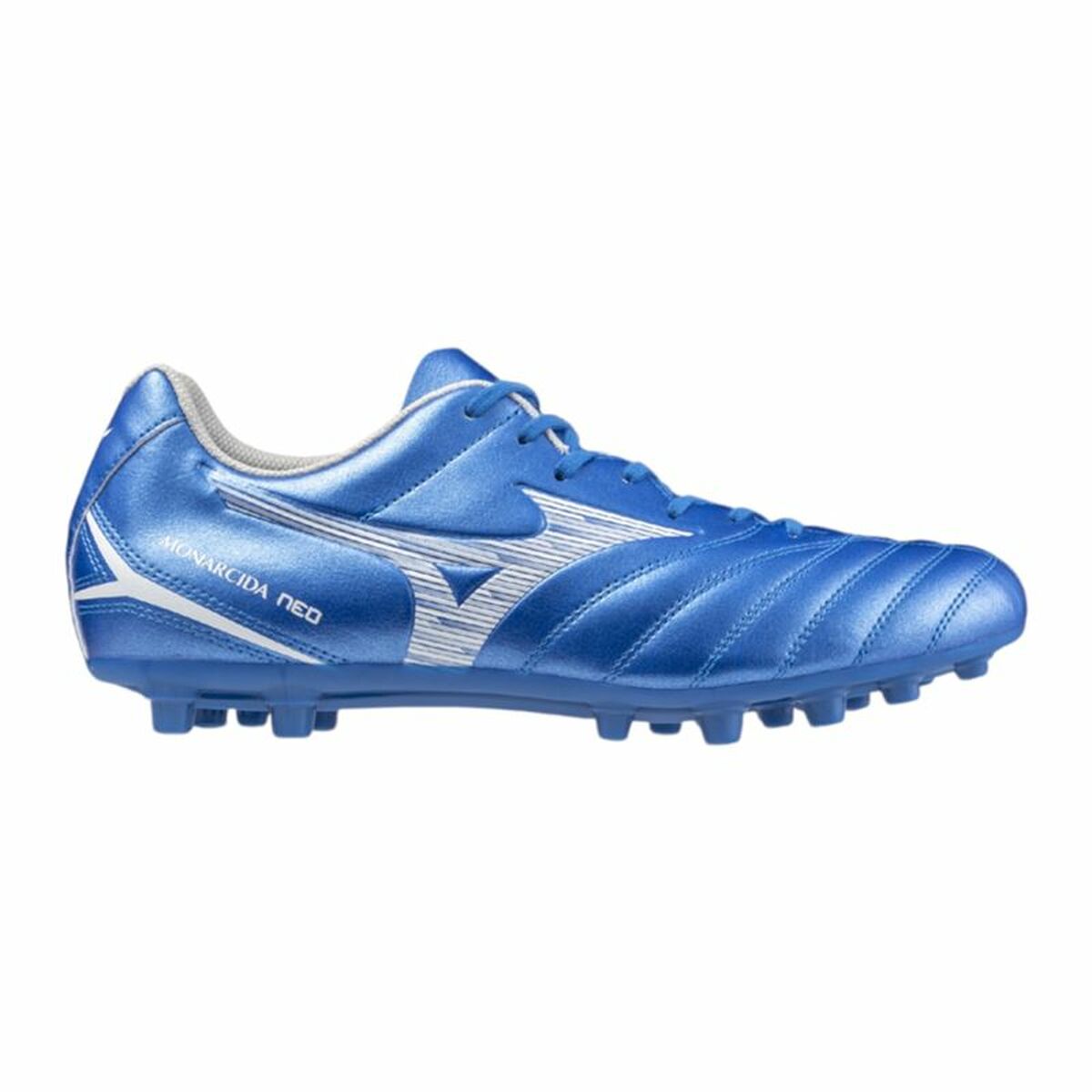 Fotbollsskor för vuxna Mizuno Monarcida Neo III Select Ag Blå