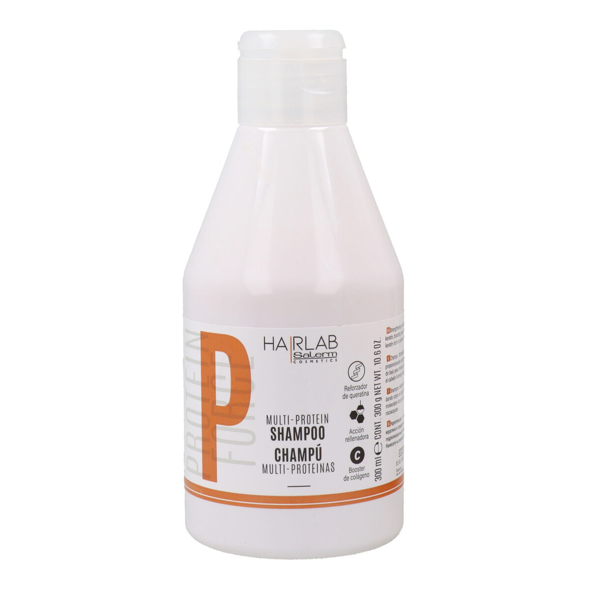 Schampo Salerm Protein 300 ml Proteinandel