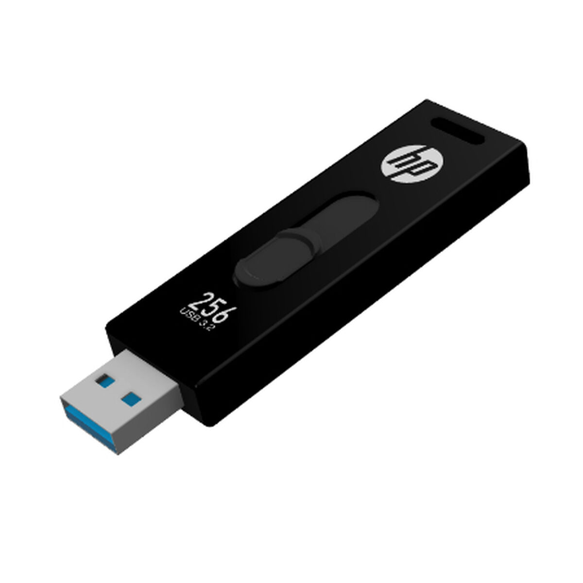 Minnessticka HP x911w Svart 256 GB - 2