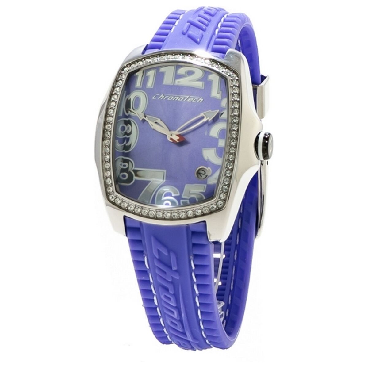 Damklocka Chronotech CT7016LS-12 (Ø 36 mm) - 8