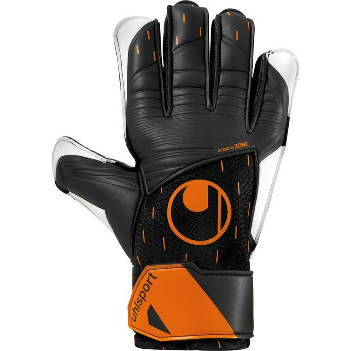 Målvaktshandskar Uhlsport Speed Contact Starter Svart - 5