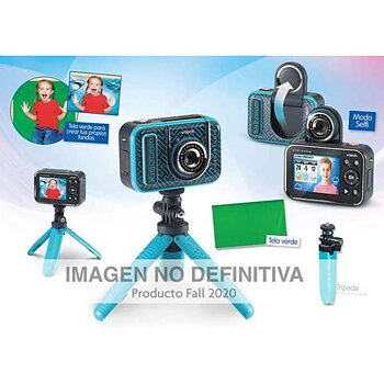 Digitalkamera Vtech 80-531885 256 MB Laddningsbart batteri
