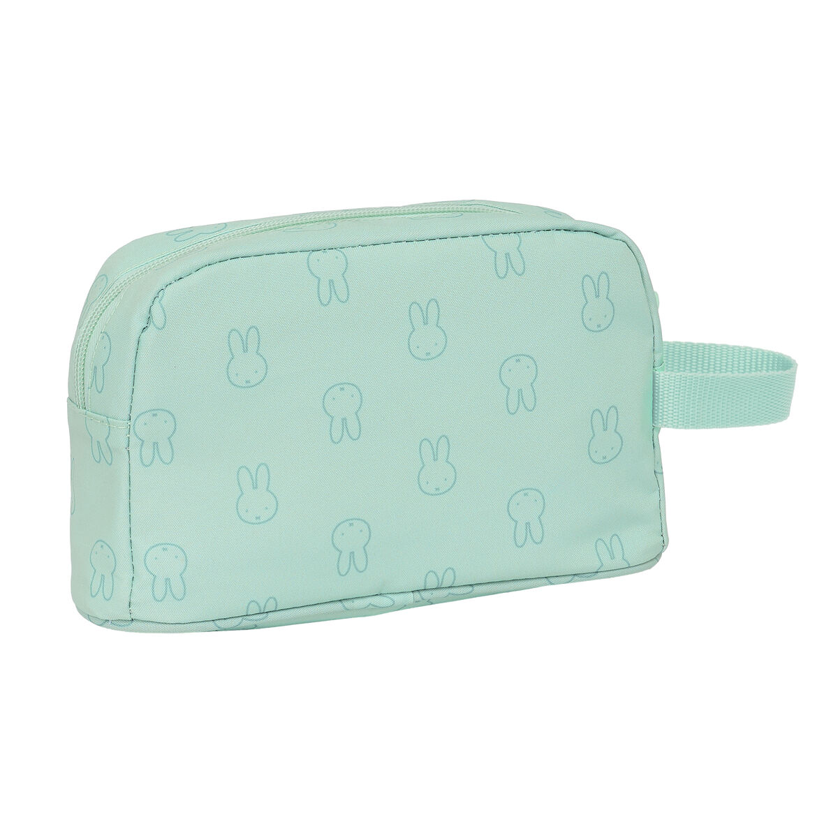 Termisk Frukosthållare Miffy Menta Mint 21,5 x 12 x 6,5 cm - 2