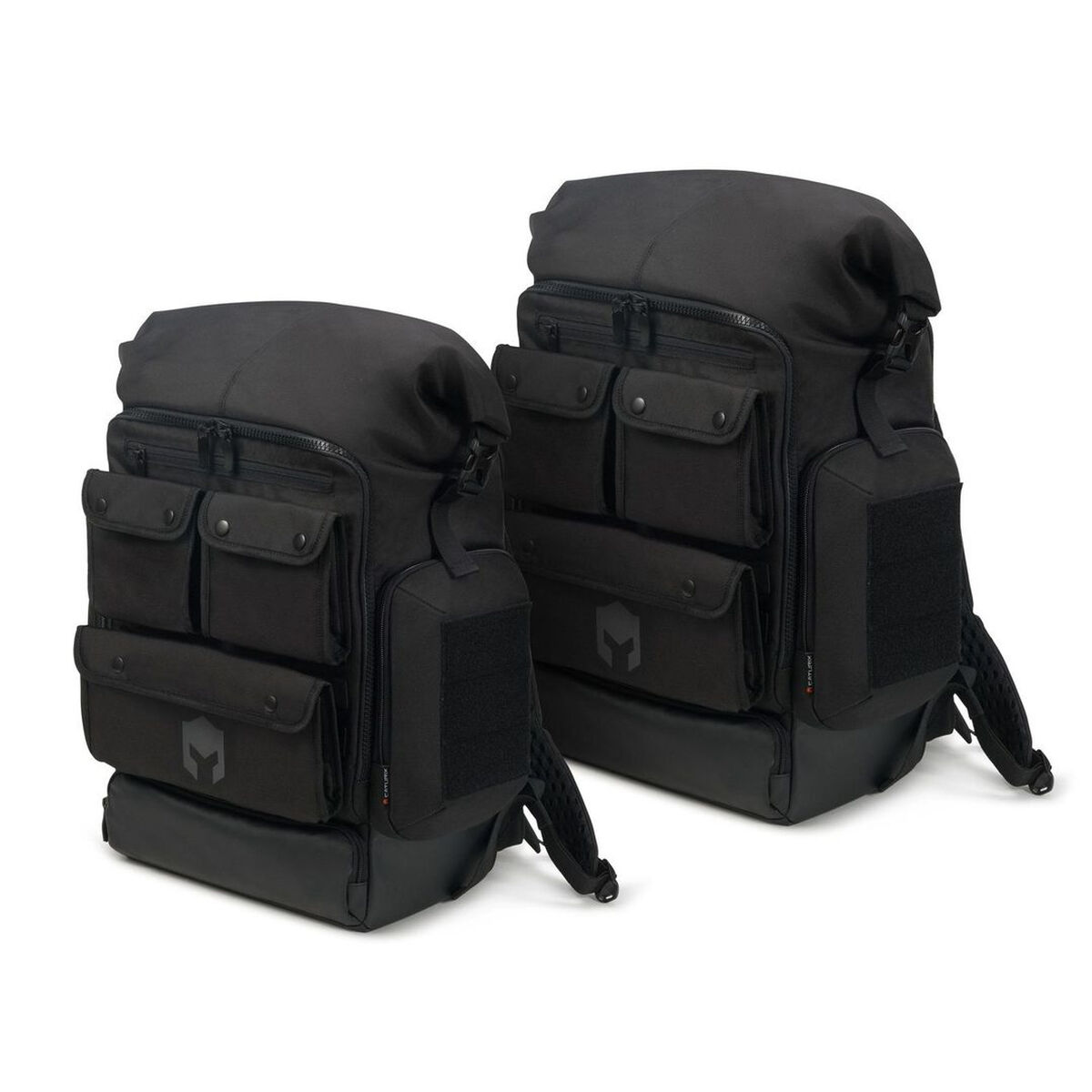 Laptopryggsäck Caturix CTRX-01 Svart - 3