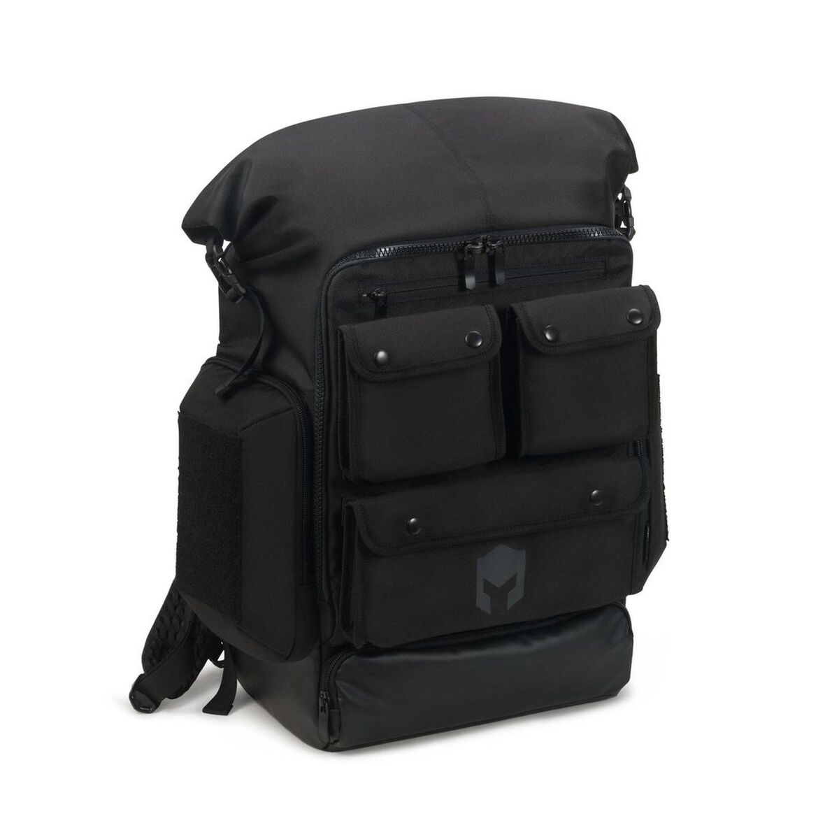 Laptopryggsäck Caturix CTRX-01 Svart - 6