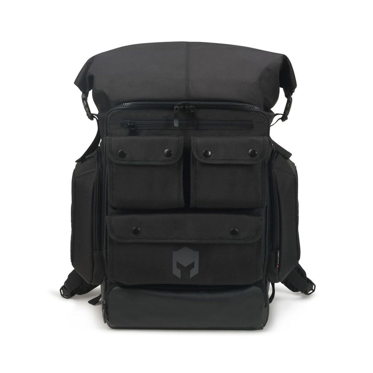 Laptopryggsäck Caturix CTRX-01 Svart