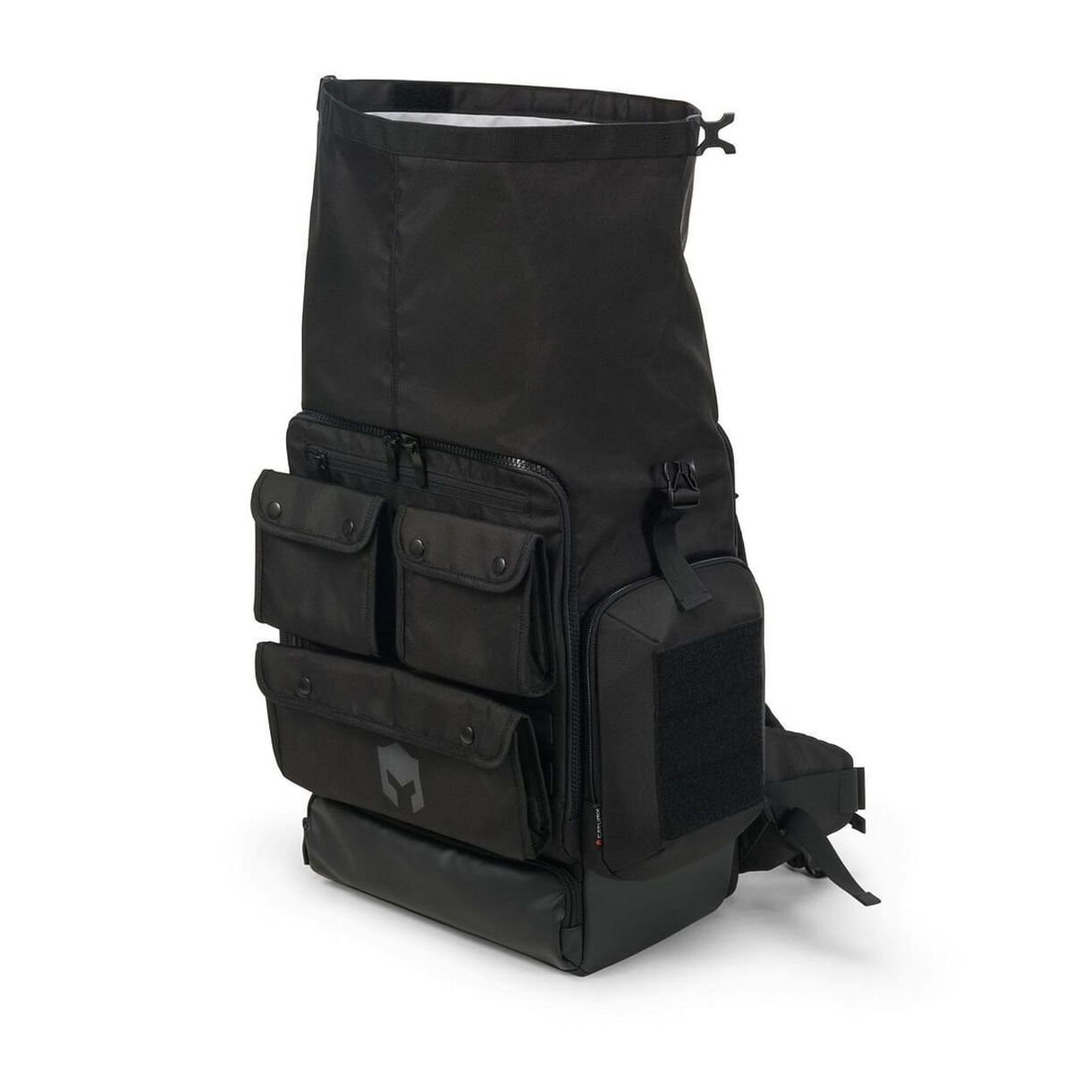 Laptopryggsäck Caturix CTRX-01 Svart - 4