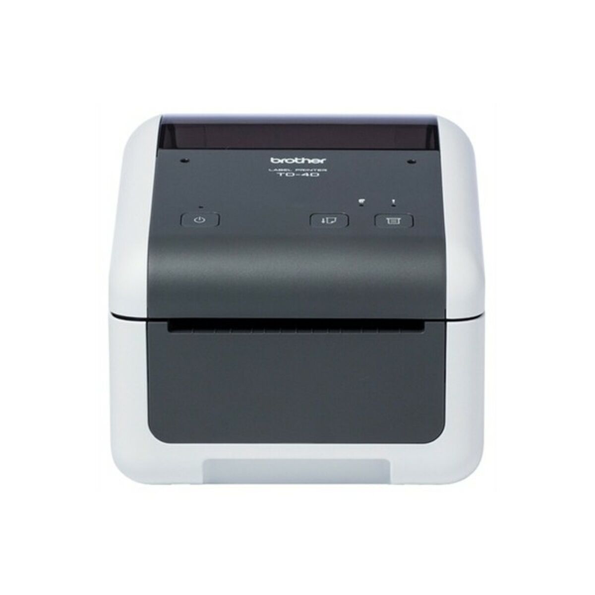 Termisk Skrivare Brother TD-4420DN 203 dpi LAN USB 2.0 Vit/Grå - 3