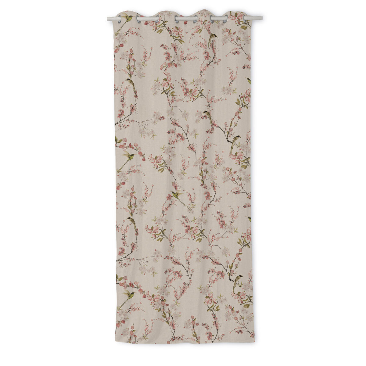 Gardin HappyFriday Chinoiserie Multicolour 140 x 280 cm