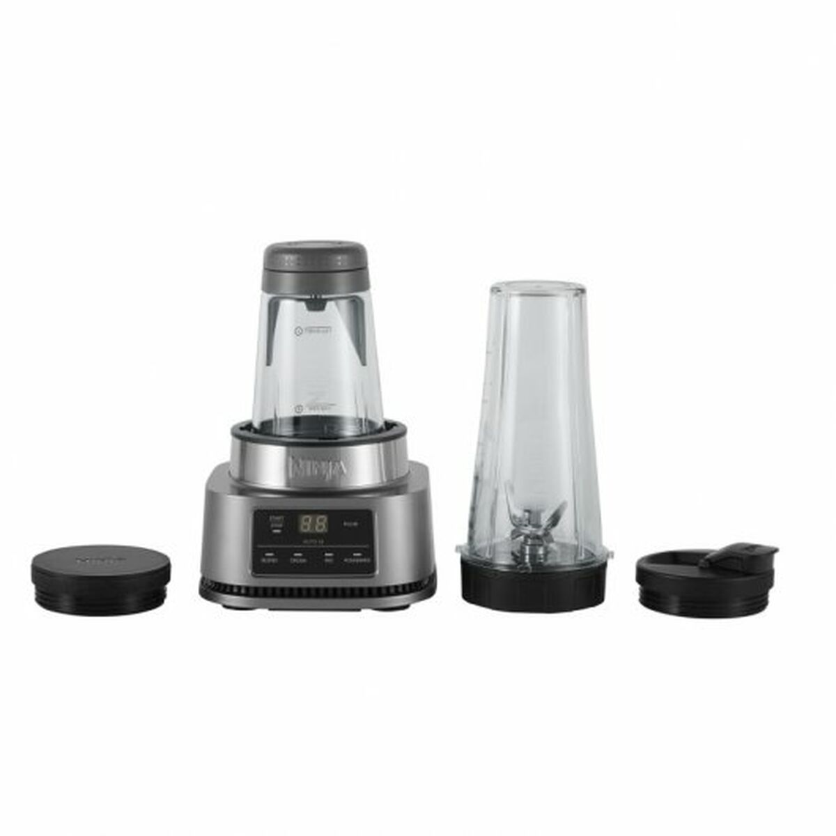 Glasmixer NINJA CB100EU Svart Silvrig 1100 W 700 ml - 2