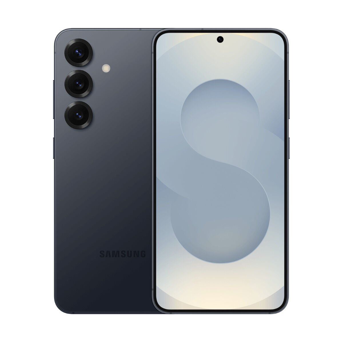 Smartphone Samsung Galaxy S25 5G SM-S931B 6,2" Octa Core 12 GB RAM 512 GB Svart