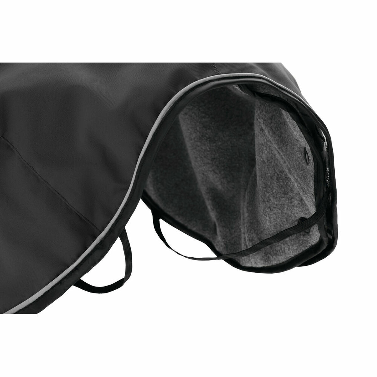 Hundrock Svart - 19