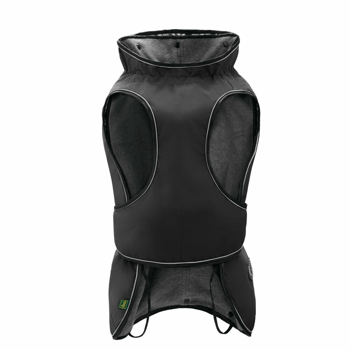 Hundrock Svart - 20