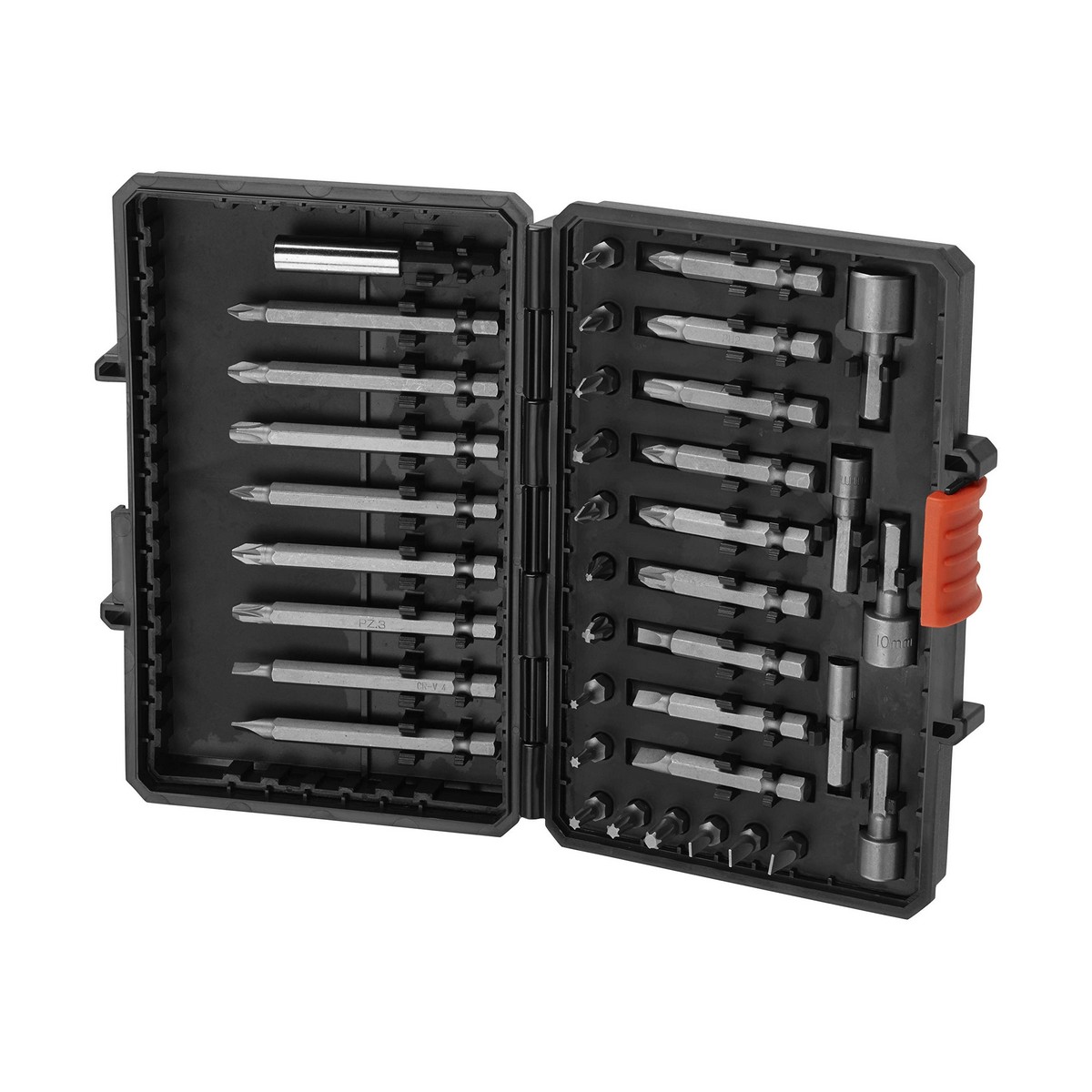 Bitssats Black & Decker A7202-XJ 38 Delar - 3