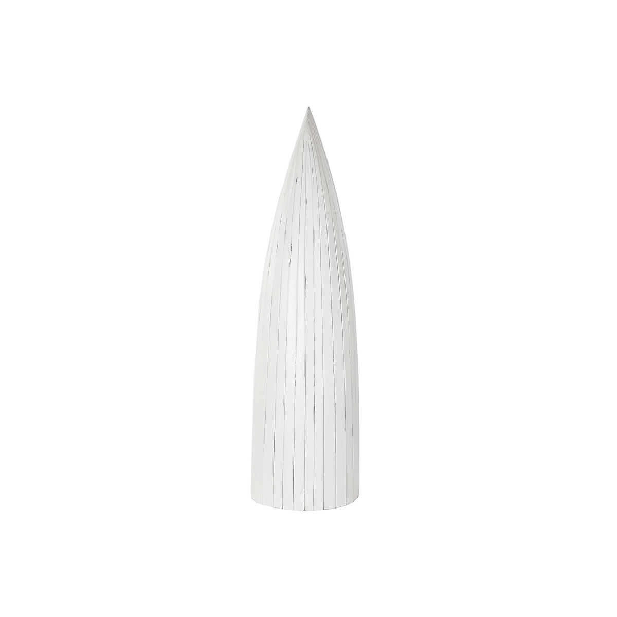 Avlastningsmöbler Home ESPRIT Vit Trä 55 x 35 x 195 cm BAR - 3