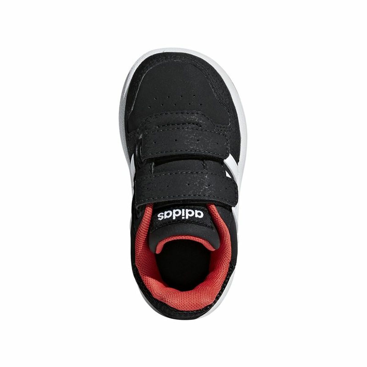Sportskor för barn Adidas Hoops 2.0 Svart - 7