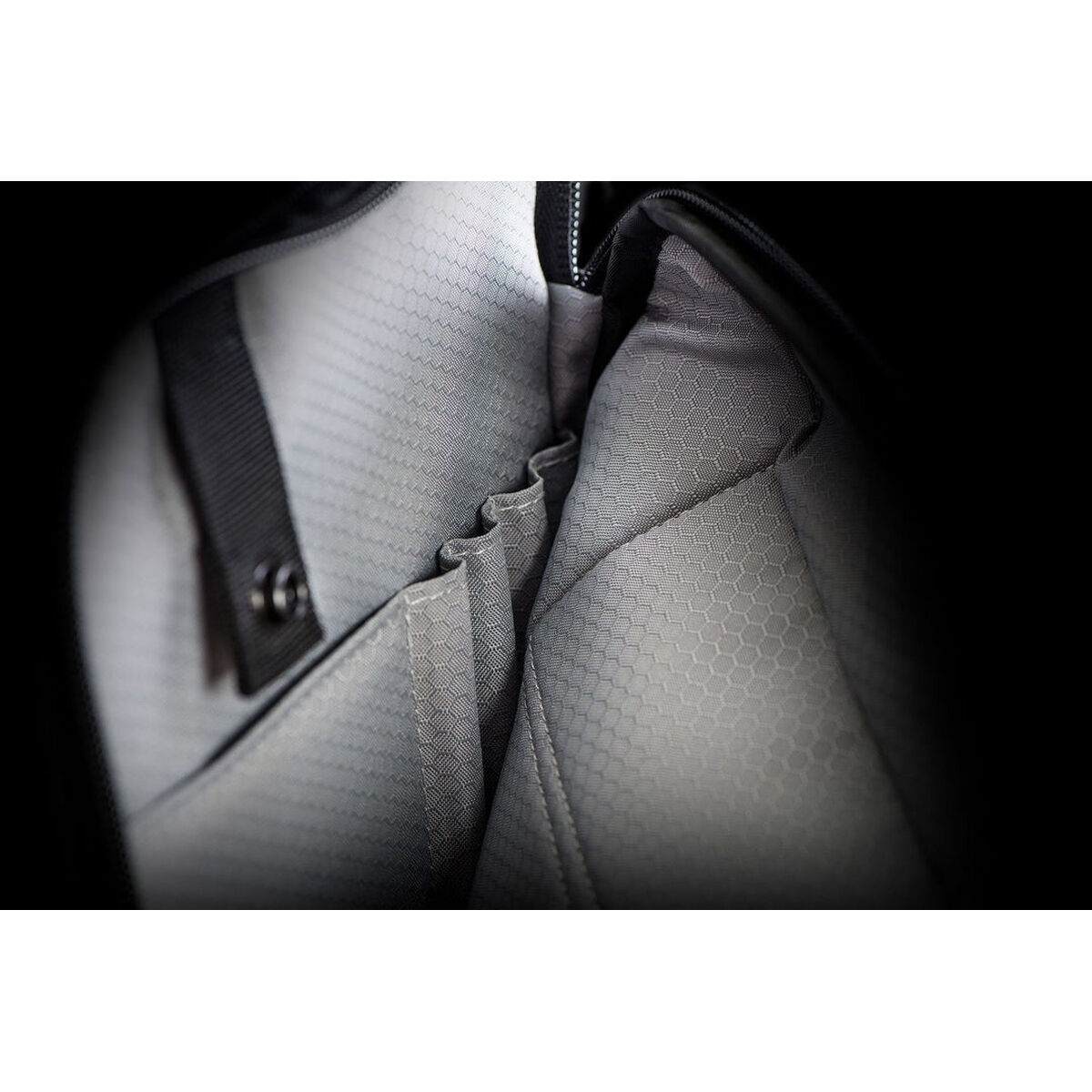 Laptopryggsäck Caturix CTRX-02 Svart - 6