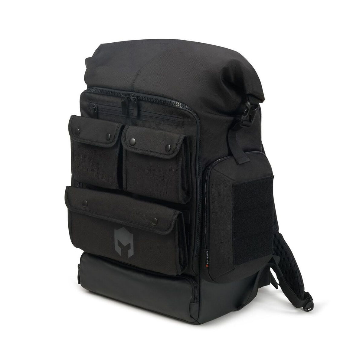 Laptopryggsäck Caturix CTRX-02 Svart - 2