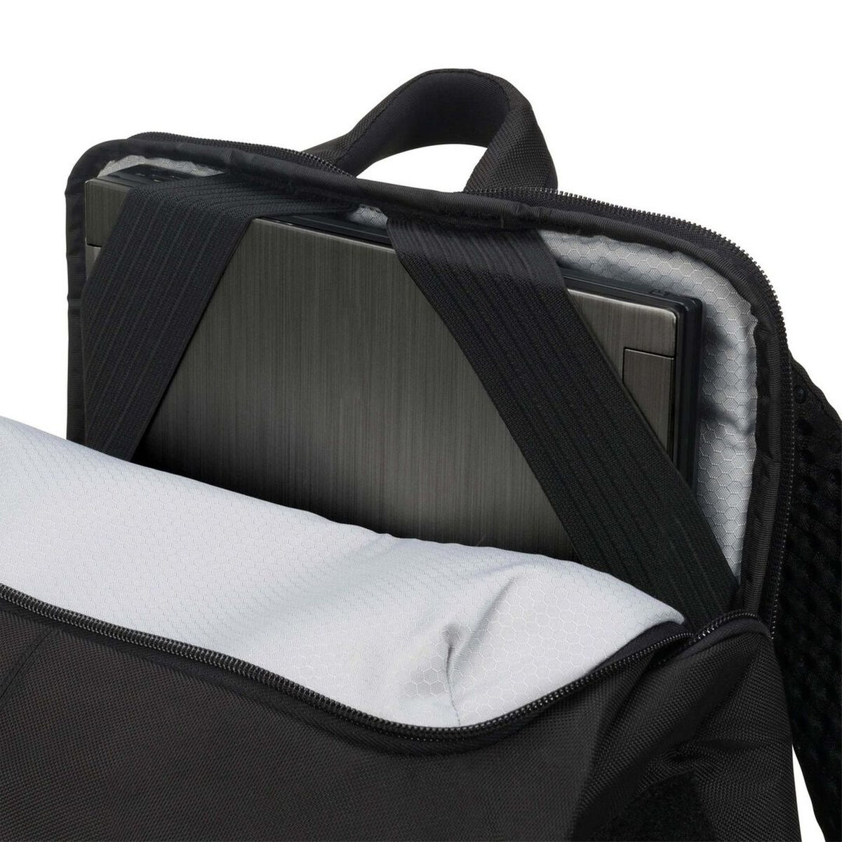 Laptopryggsäck Caturix CTRX-02 Svart - 4